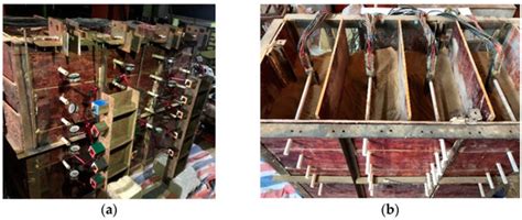 Experimental Investigation on Performances of Battered Piles Resisting ...