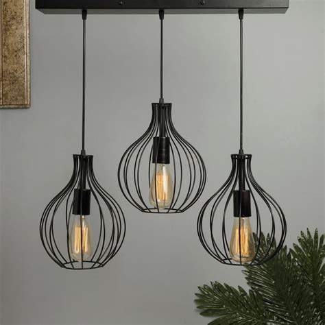 Buy HOMESAKE Metal Cluster Ceiling Lamp from Homesake at just INR 6750.0