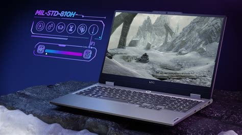 Slideshow: Lenovo LOQ 15 15IAX9I (2024) Laptop Images