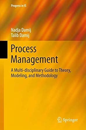 Process Management : Damij, Nadja, Damij, Talib: Amazon.in: Books