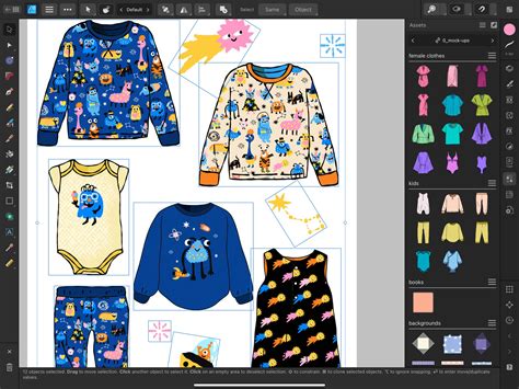 Image result for Affinity Designer Patterns