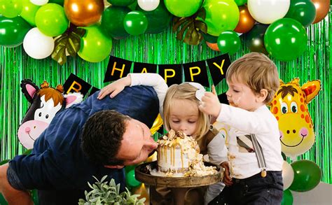 Party Propz Rubber 2Nd Birthday Decoration Items For Boys-Pack Of 50 ...