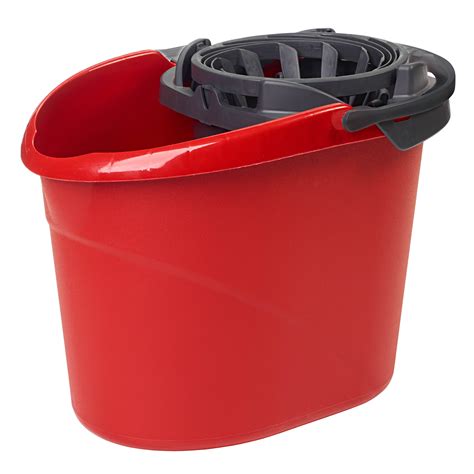 11.54 Inch Tall Mop Wringer Buckets at Lowes.com