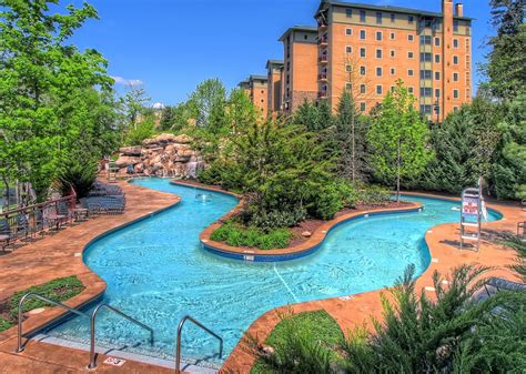 Luxury condos in pigeon forge tennessee riverstone resort spa – Artofit