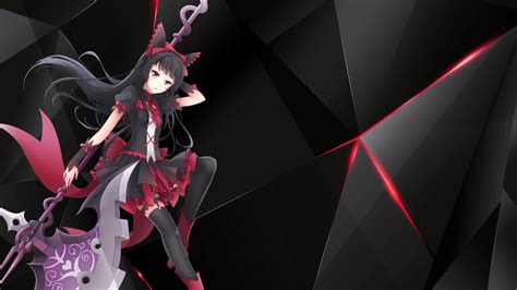 Rory Mercury Wallpapers - Wallpaper Cave