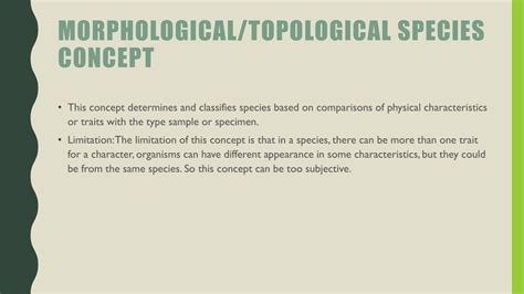 PPT - Advanced biology chapter 14: classification NOTES PowerPoint ...
