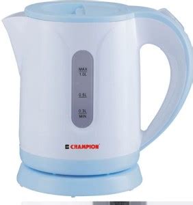 CHAMPION CEK-2453 Electric Kettle (1 L) Electric Kettle Price in India ...