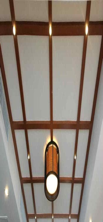 Latest PVC Panel Ceiling Designs and Ideas for the Bedroom 2025