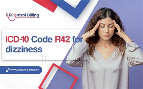 ICD-10 Code R42 for Dizziness: A Deep-Dive Guide Every Provider and ...