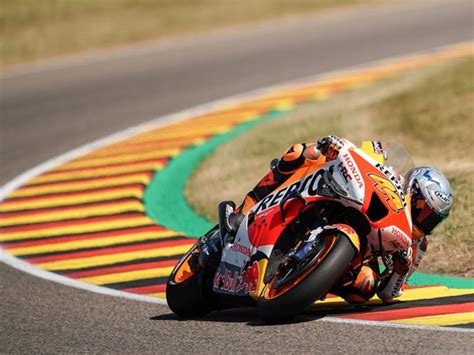 German Moto GP: Honda riders Espargaro, Bradl fail to finish in top-10
