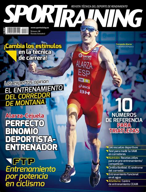 Revistas dedicadas a técnicas y entrenamiento