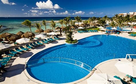 Тур в Riu Caribe 5*, Мексика, 3301$