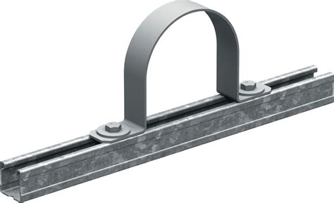 MP-US OC Pipe strap - Pipe supports - Hilti India