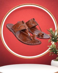 Kolhapuri Men Bellies - Buy Kolhapuri Men Bellies Online at Best Price ...