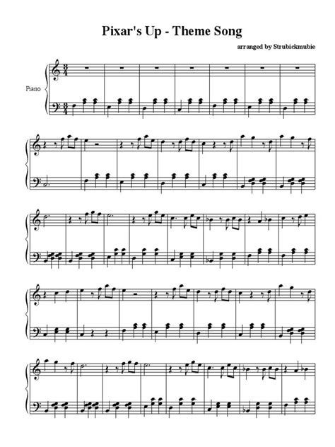 Image result for Up Song Tutorial On Piano
