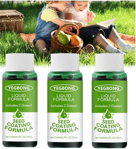 Buy BUIgtTklOP Lawn Liquid Spray,Liquid Seeding Grass Lawn Green Spray ...