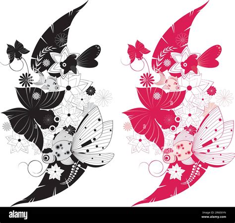 Image result for Fish Pattern Design