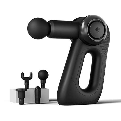 CULT Nitro, Full Body Professional Gun Massager, BLDC Motor, Rotatable ...