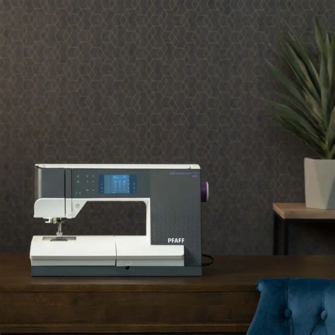 Pfaff 720 Problems 的图像结果