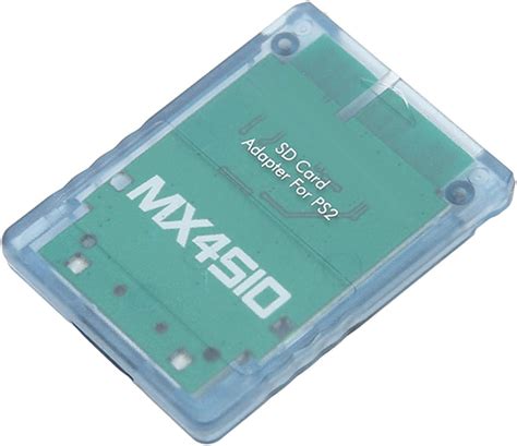 Acogedor Memory Card Expansion Adapter for PS2 Fat Console - India | Ubuy