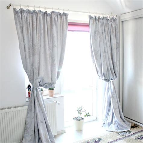 Sewing Curtains Tutorials 的图像结果
