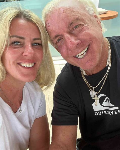 Ric Flair's Children: All About the WWE Legend's Sons and Daughters