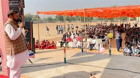 संयम लोढ़ा ने विधानसभा में आखिर क्यों कहा- मैं नहीं माखन खायो? जानें ...