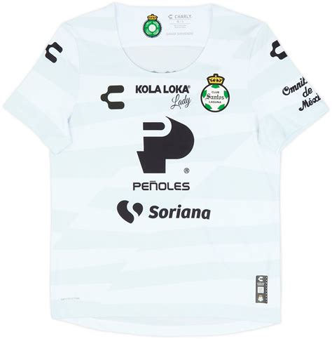 2024-25 Santos Laguna Women's GK Away Shirt