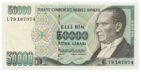 土耳其纸币50000兑换多少人民币_百度知道
