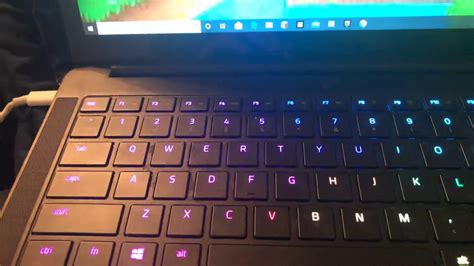 How to Change Keyboard Light Color 的图像结果