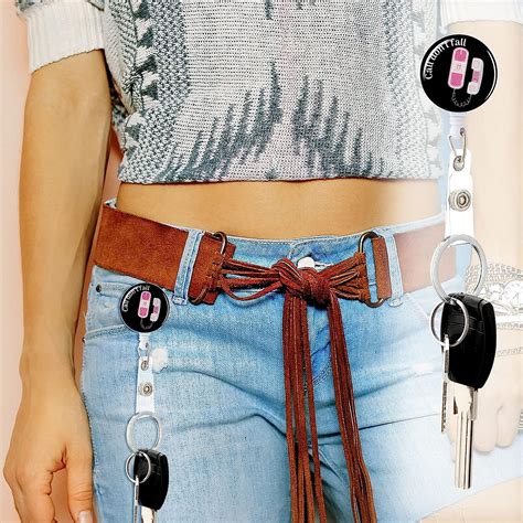 Buy 10 Pack Funny Nurse Badge Reels Retractable Nursing ID Clip Cute ID ...