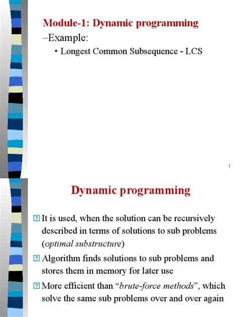 Dynamic Programming Coursework 的图像结果