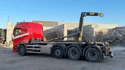 Pal Finger container Handling Crane - Container Handling Crane Trader ...
