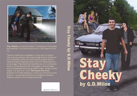Stay Cheeky eBook : Milne, Gordon: Amazon.in: Kindle Store