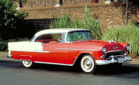 1955 Chevrolet Bel Air Images. Photo 1955-Chevrolet-Bel-Air-Sport-Image-01.jpg