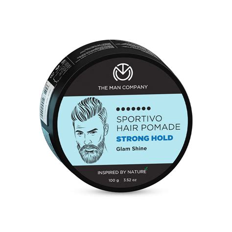 Hair Styling Products For Men| Hair Wax For Men | Pomade|The Man Company