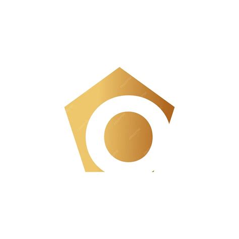 Letter o logo design vector with universal form and creative idea icon ...