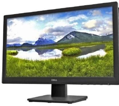DELL 49.53 cm (20 inch) HD+ LED Backlit TN Panel Monitor (D2020H) Price ...
