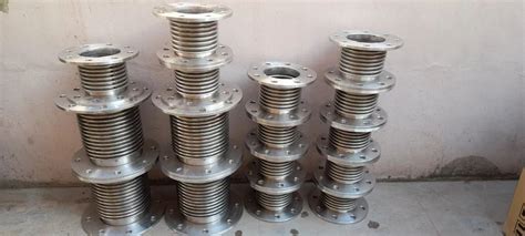 Stainless Steel Expansion Joints - SS Expansion Joints bellows ...
