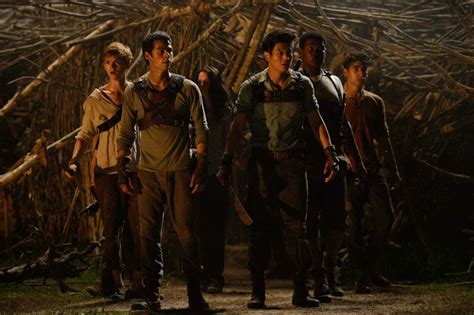 Image result for Maze Runner Chapter 5
