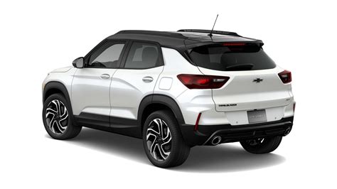 2026 Chevrolet Trailblazer RS Midland TX | All American Chevrolet of ...