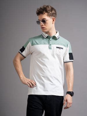 White Tshirt Men - Shop White T Shirt for Men Online in India | FYVA