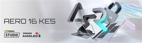 GIGABYTE AERO 16 KE5, 16.0 UHD+ OLED 60Hz, Intel Core i7-12700H 12th ...