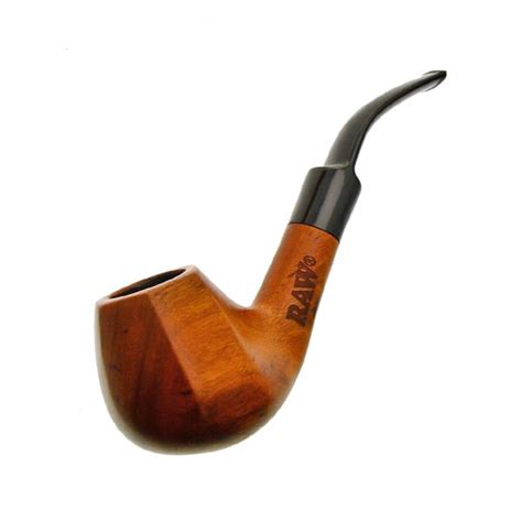 RAW Tobacco Pipe made from eco-friendly wood, 29,95