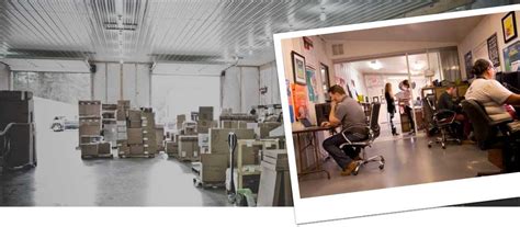 Avalanche Industries Office Photos