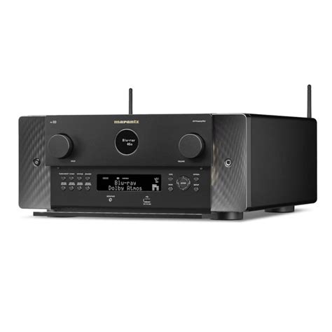 Marantz AV 10 15.4 Channel 8K AV Preamplifier / Processor | Ooberpad