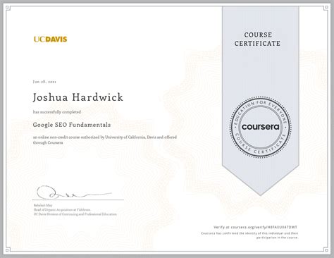 5 Best SEO Certifications in 2023 - Ewebtoolz