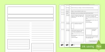 Newspaper Reports - KS2 Resources - Twinkl