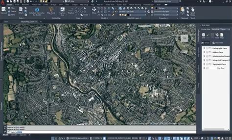 Image result for AutoCAD GPS Mapping