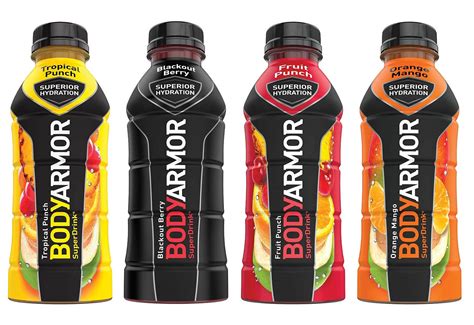 Body Armor Light Nutrition Facts at Silva Upchurch blog